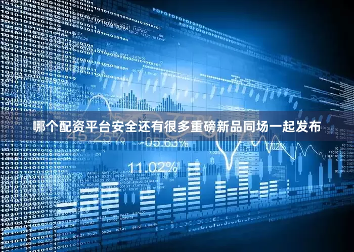 哪个配资平台安全还有很多重磅新品同场一起发布