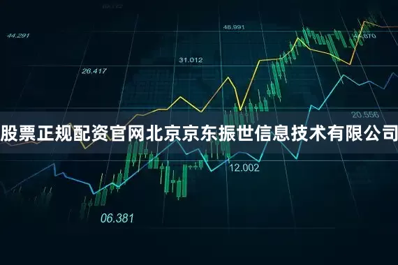 股票正规配资官网北京京东振世信息技术有限公司